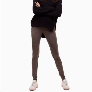 Aritzia Wilfred Free Daria Leggings